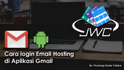 Cara Login Email Bussiness ke aplikasi Gmail di Android