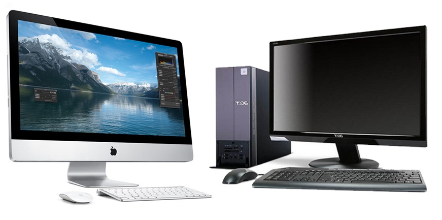 Mac atau PC