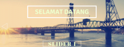 Slider pada website