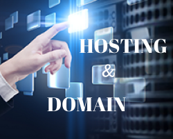 Mari mengenal web domain dan hosting