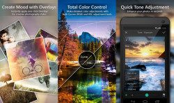 Edit Foto dan Video  Lalu Upload  ke Website Anda