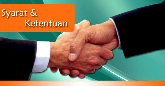 syarat dan ketentuan