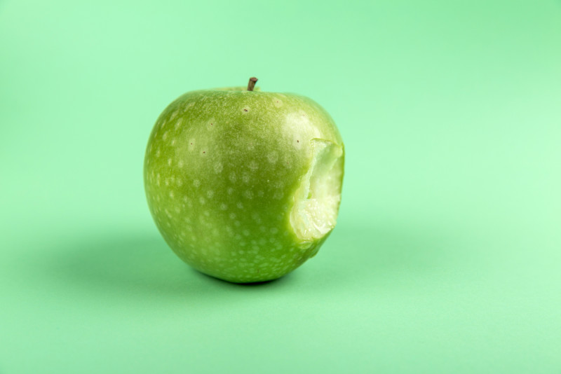 apple-bitten