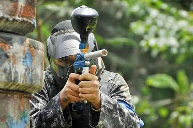 Bali Paintball Tour
