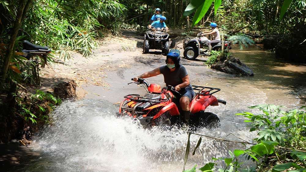 ATV Quardbike Adventure