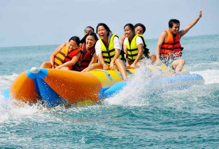 Watersport Activity