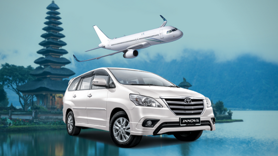 Bali Kimesa Trans Vehicle