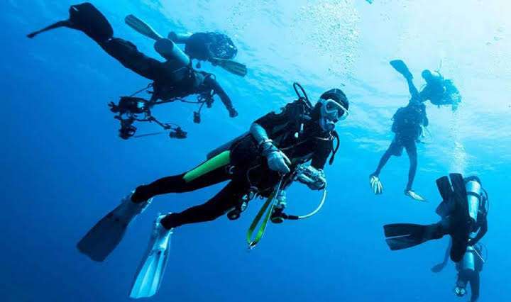 Dive Packages