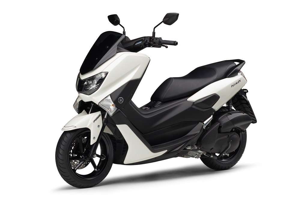 Yamaha Nmax 155cc