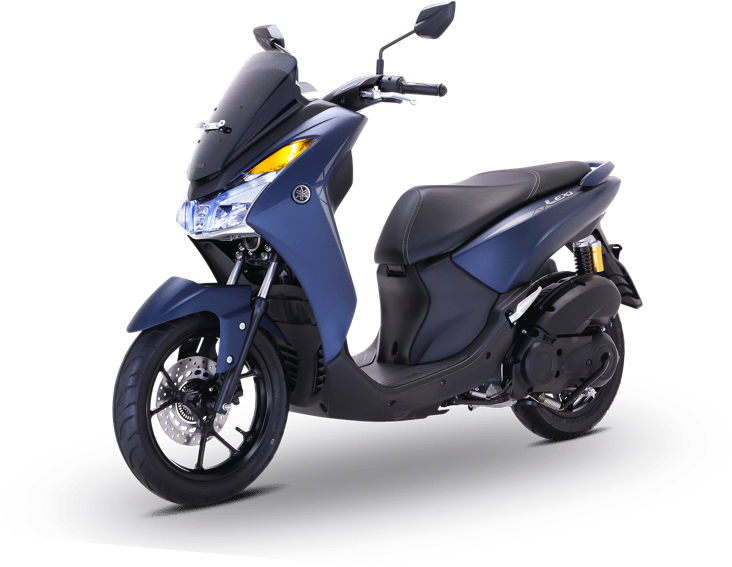 Yamaha Lexi