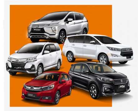 Sewa Mobil Lepas Kunci di Bali