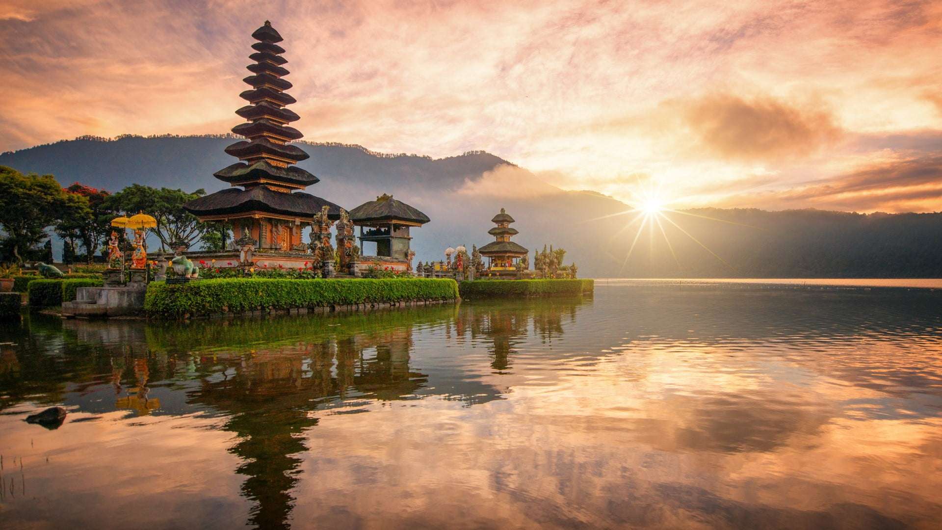 Bali Full Day Tour Package