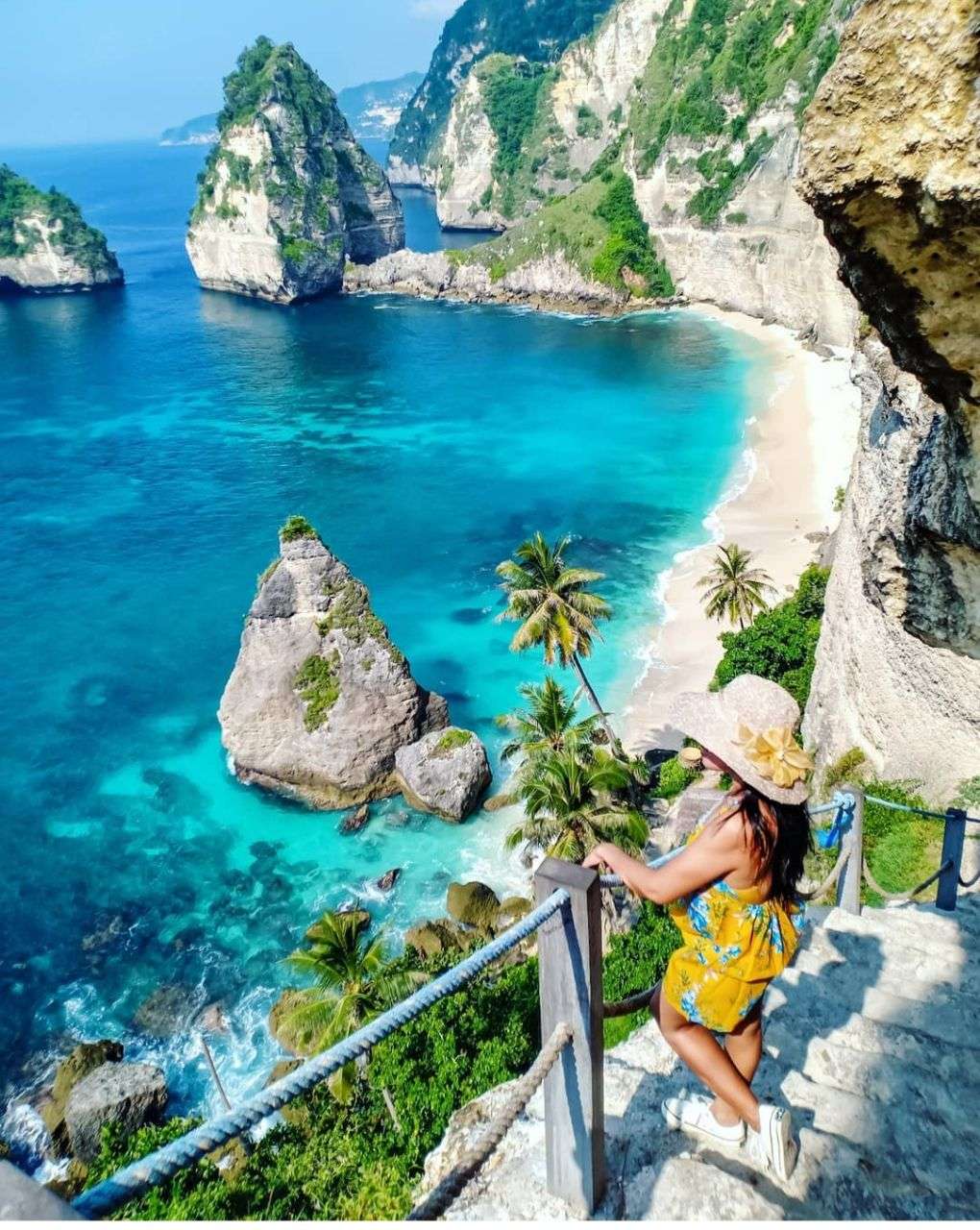Nusa Penida 2 Days 1 Nights Tour