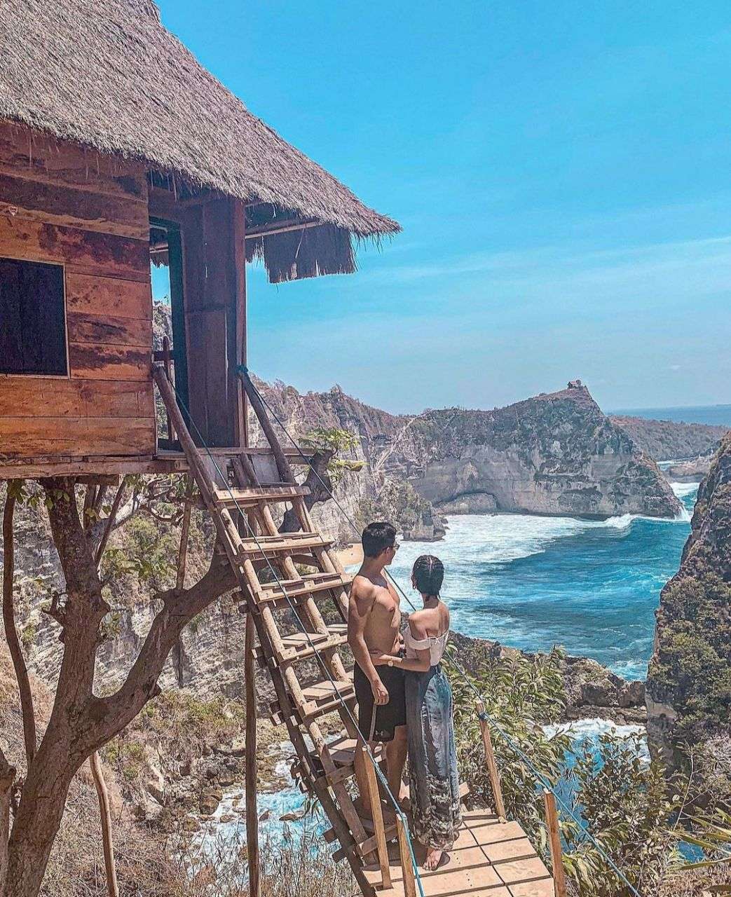 Bali East Nusa Penida Tour