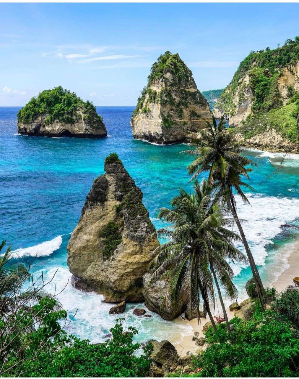 Bali East Nusa Penida Tour