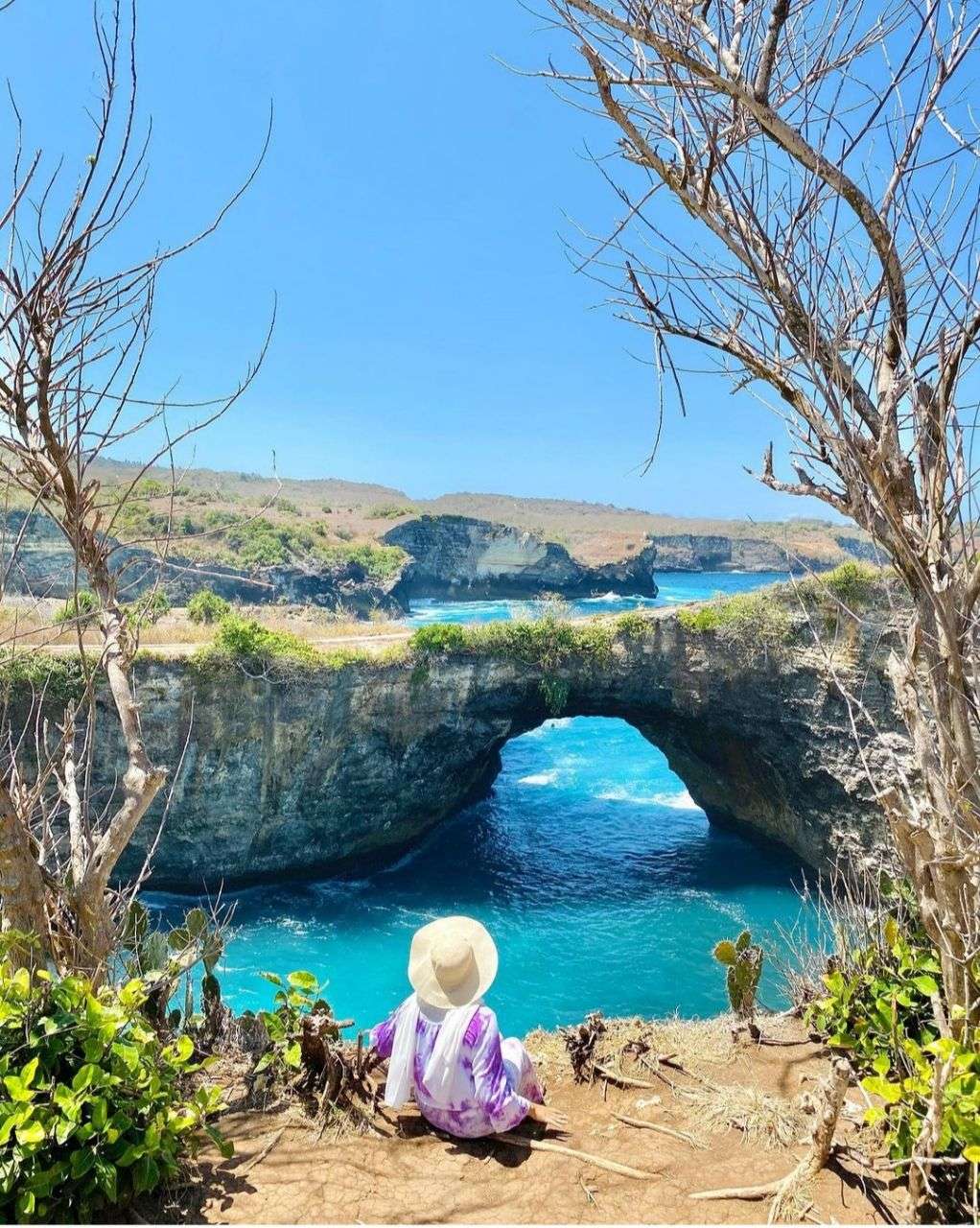 Bali West Nusa Penida Tour