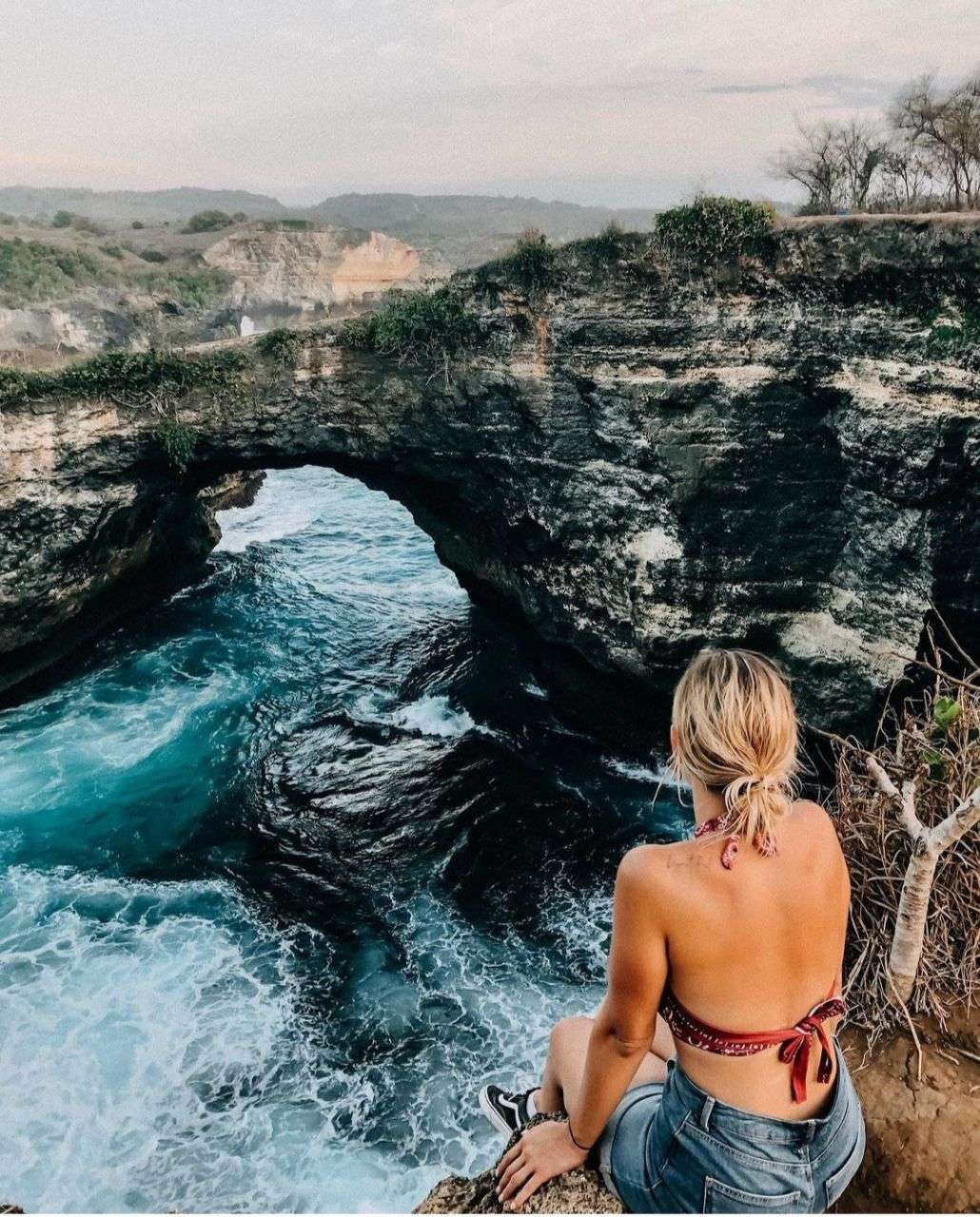 Bali West Nusa Penida Tour