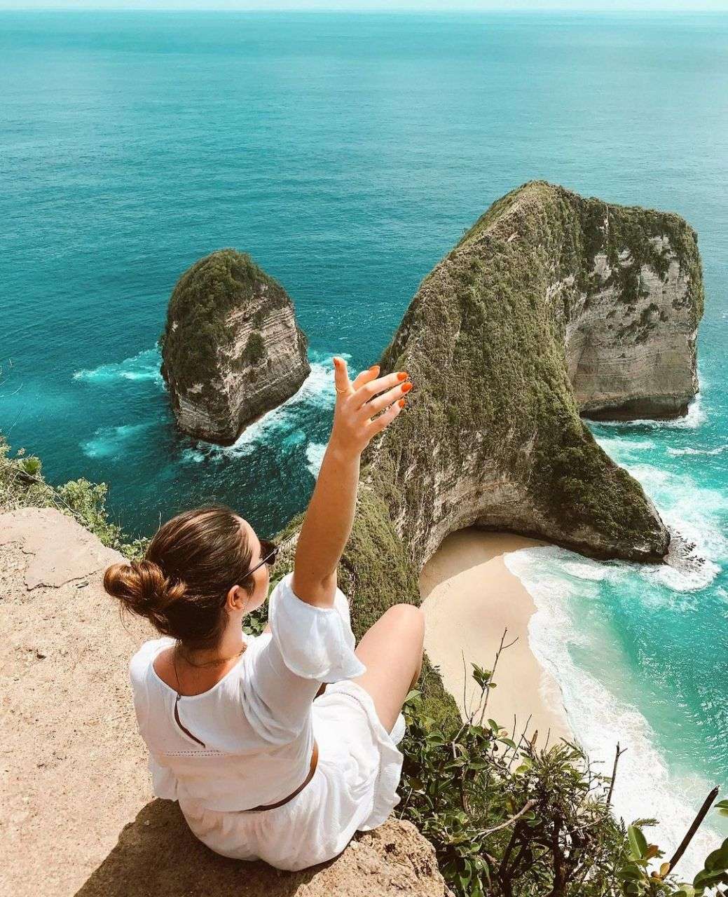 Bali West Nusa Penida Tour