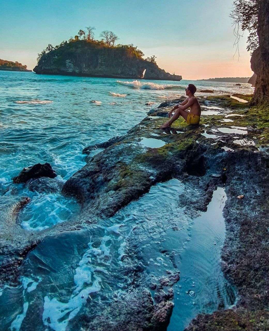 Bali West Nusa Penida Tour