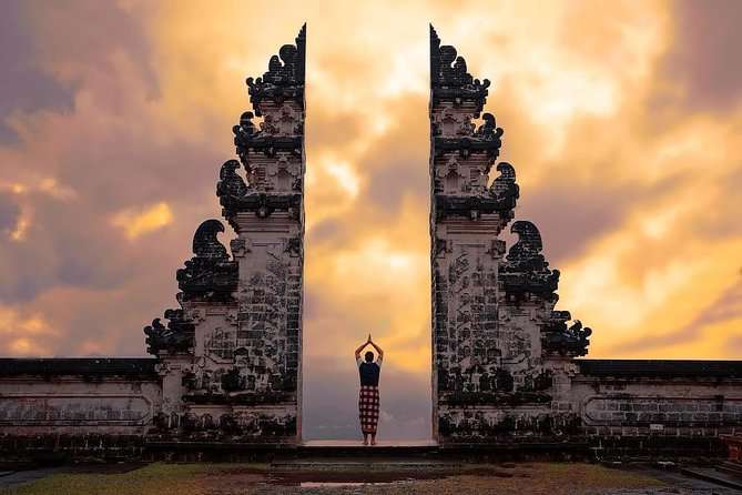 Bali Lempuyang Tour