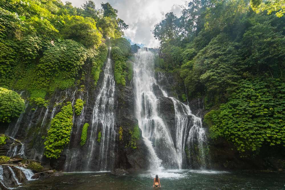 Bali North Tour