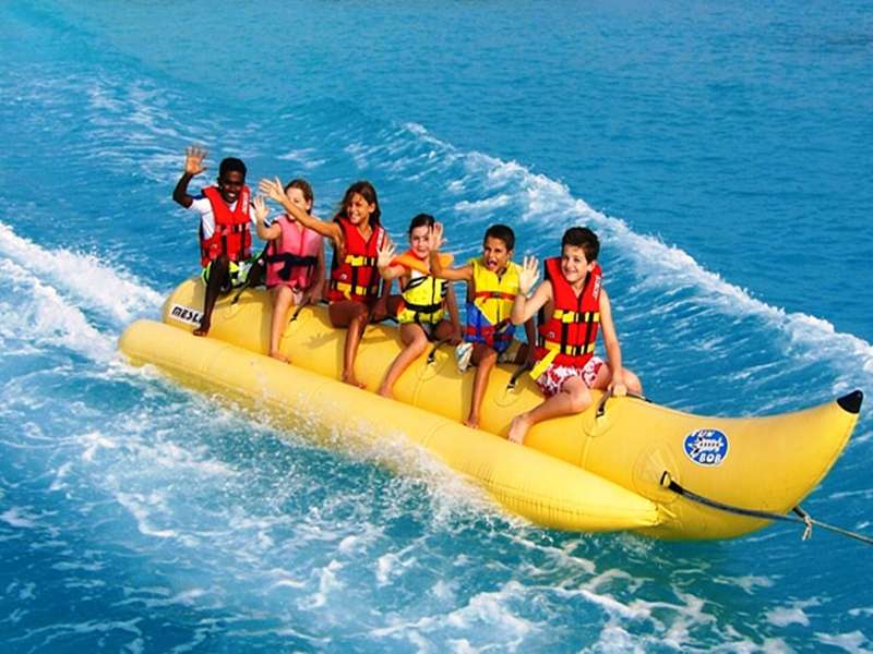 Bali Water Sport Tour