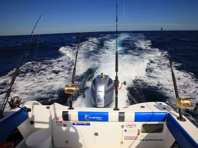 Bali Fishing Tour
