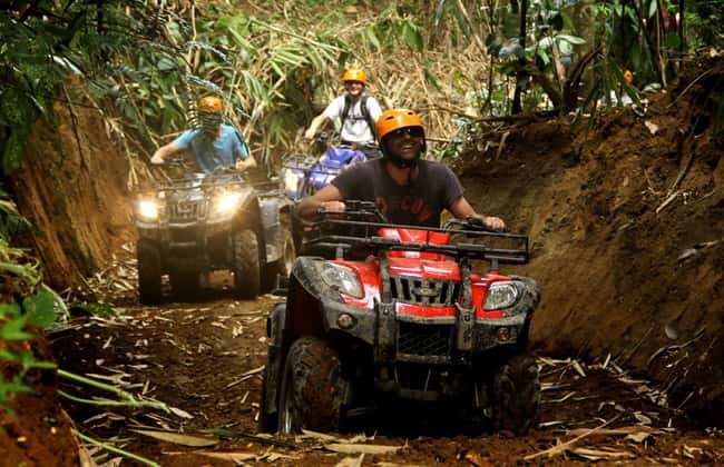 Bali ATV Ride Tour