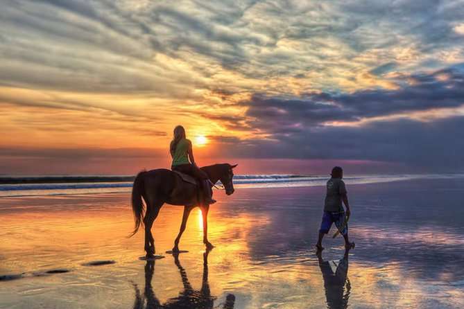 Bali Horse Riding Tour