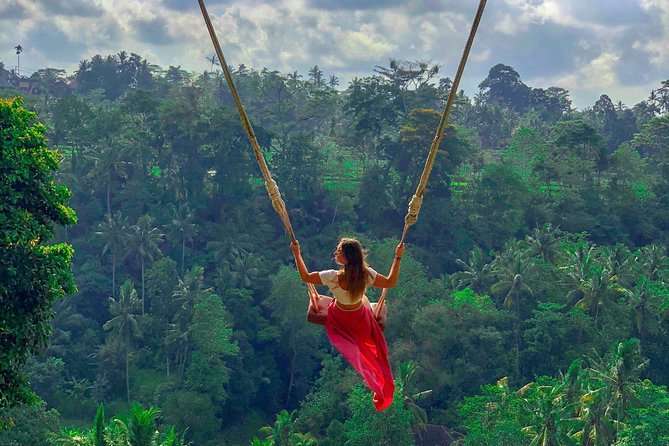Bali Swing Tour