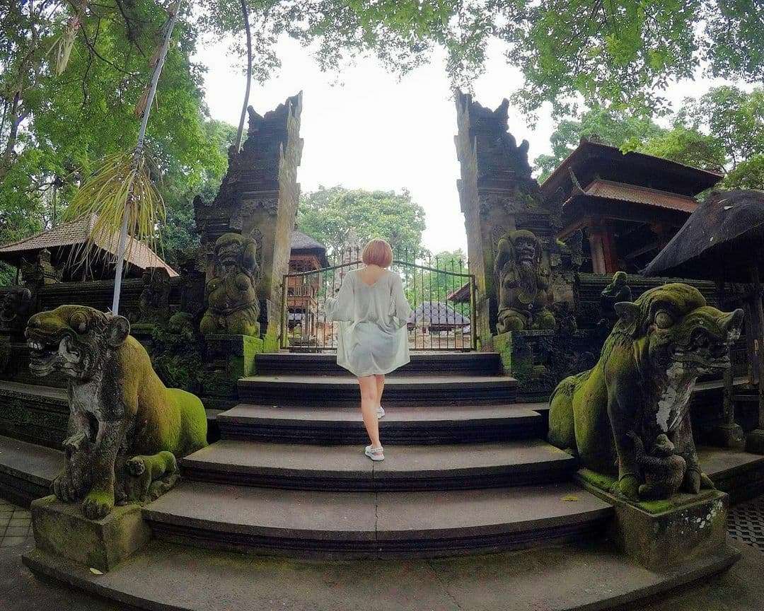 Bali Ubud Kintamani Tour