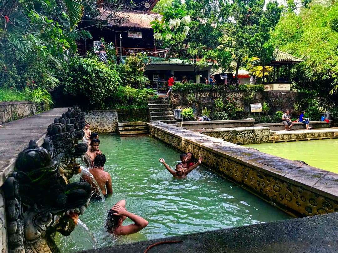 Bali North Tour