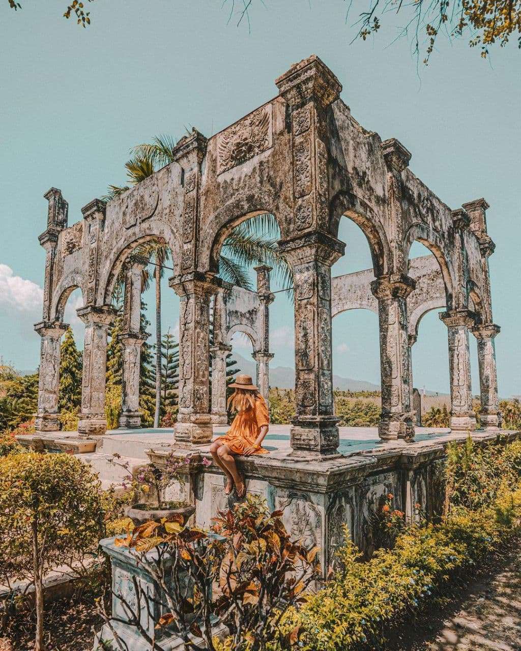 Bali East Tour