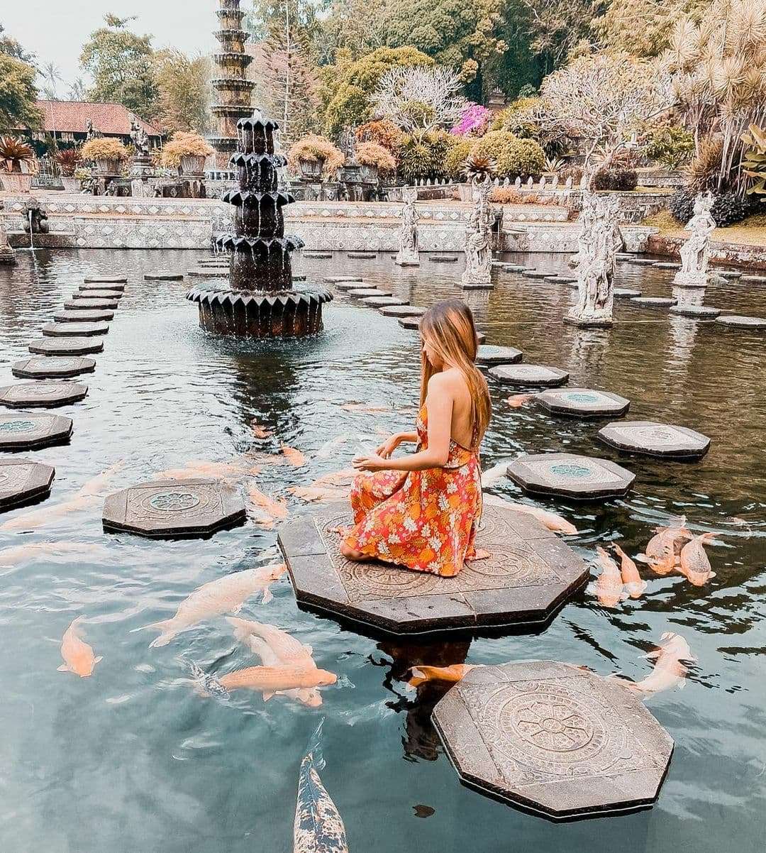 Bali East Tour