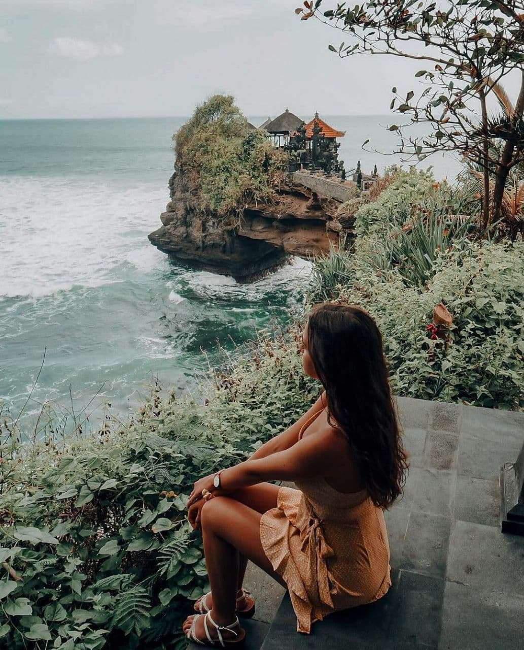 Bali Jatiluwih and Tanah Lot Sunset Tour