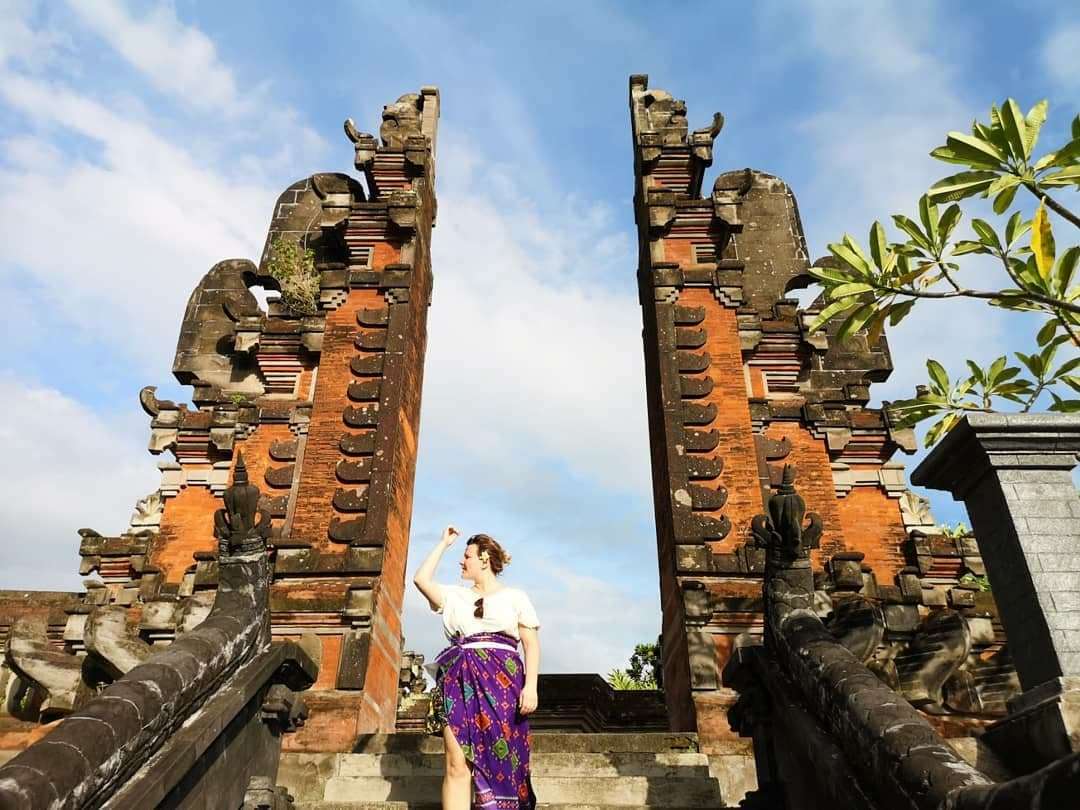 Bali West Tour