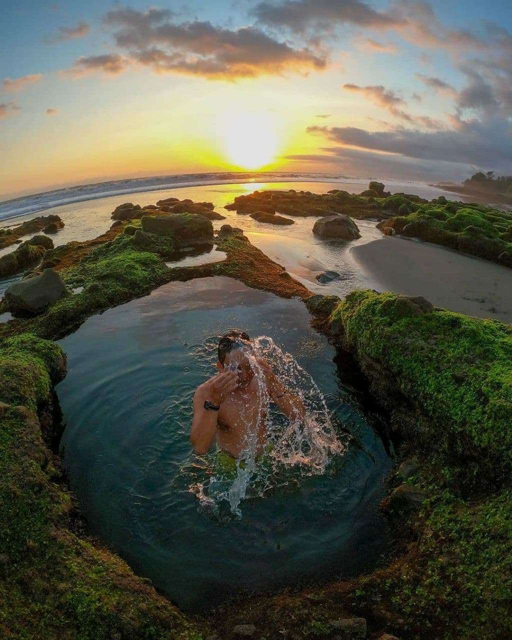 Bali West Tour