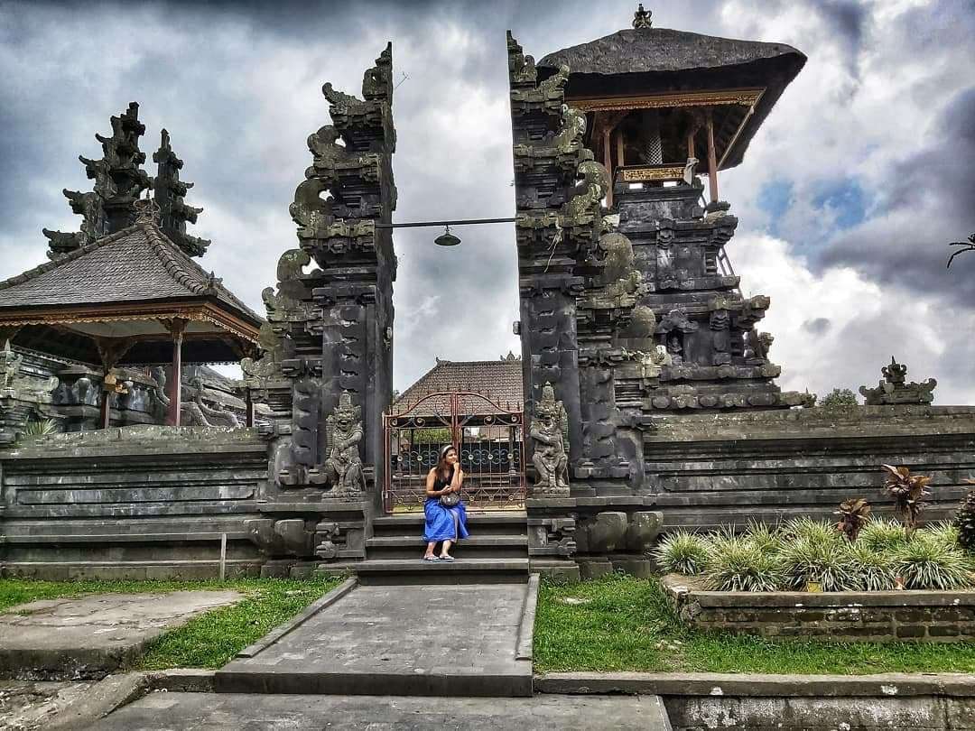 Bali Kintamani and Besakih Tour