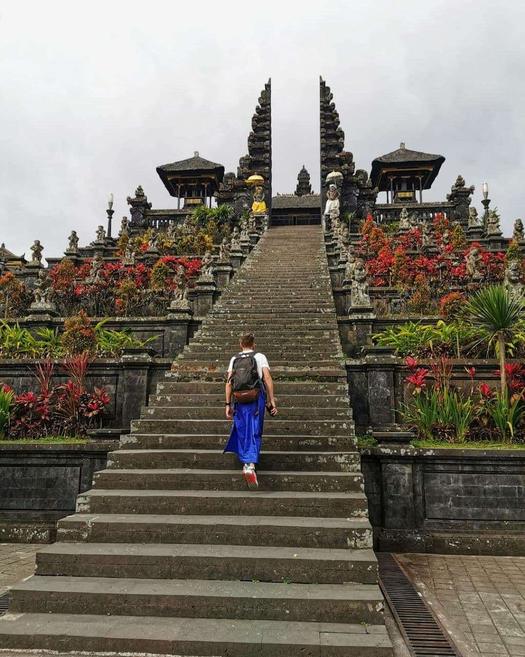 Bali Kintamani and Besakih Tour