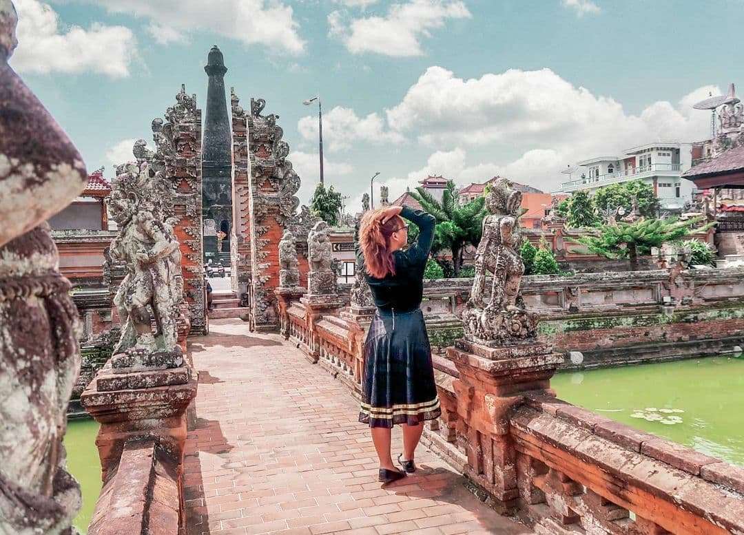 Bali Besakih Tour