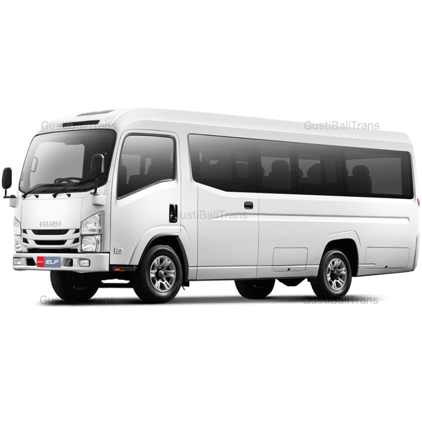 Sewa Mobil Elf Long GIGA