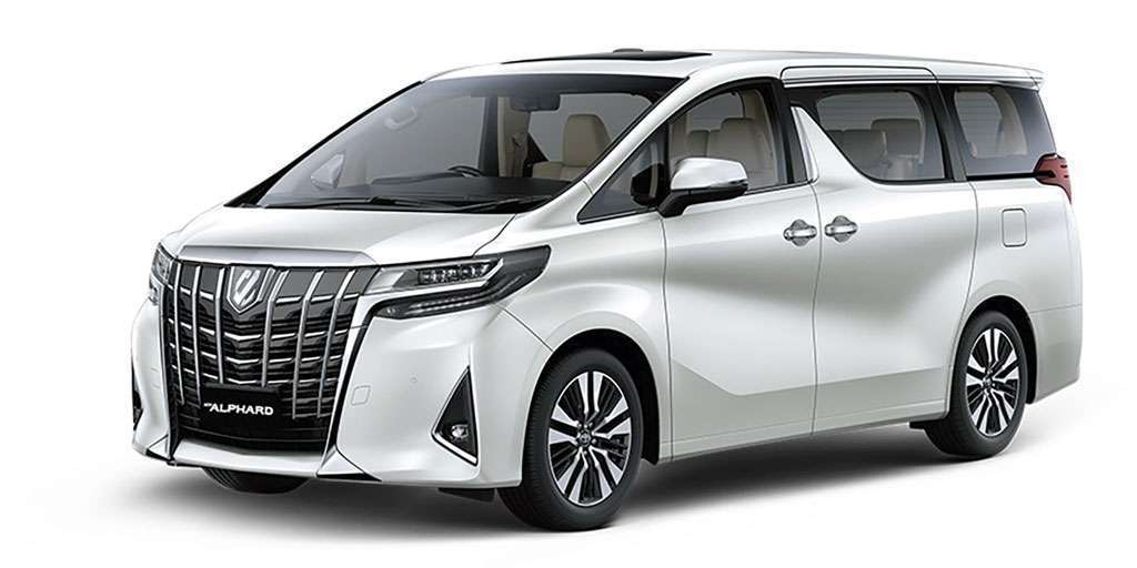 Alphard Transformer