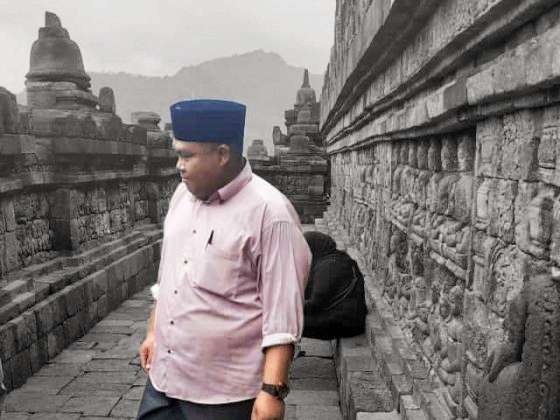 Karya Elviriadi: Catatan Harian Negeri Kami Bernama Riau, Terajut Dari Pedih dan Luka
