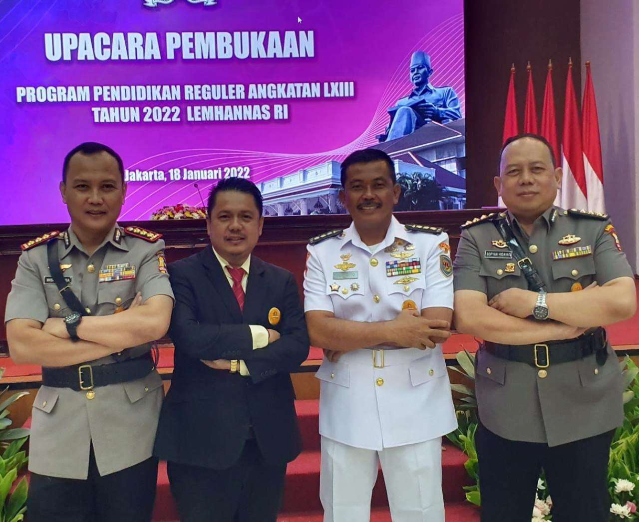 PPRA LXIII LEMHANAS RI 2022