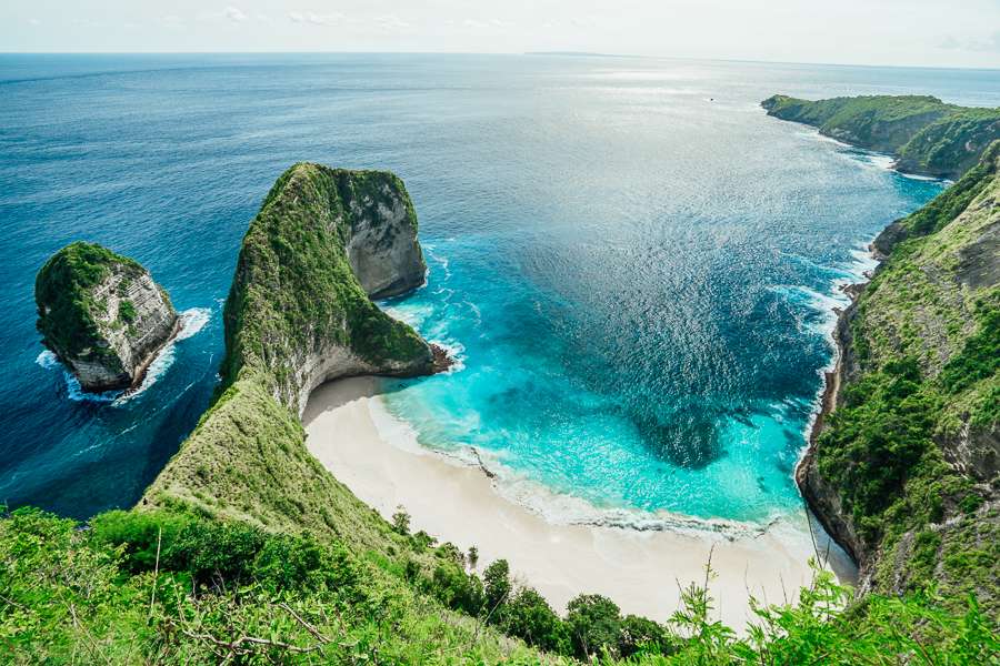 Pantai Kelingking