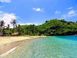 Pantai Crystal Bay