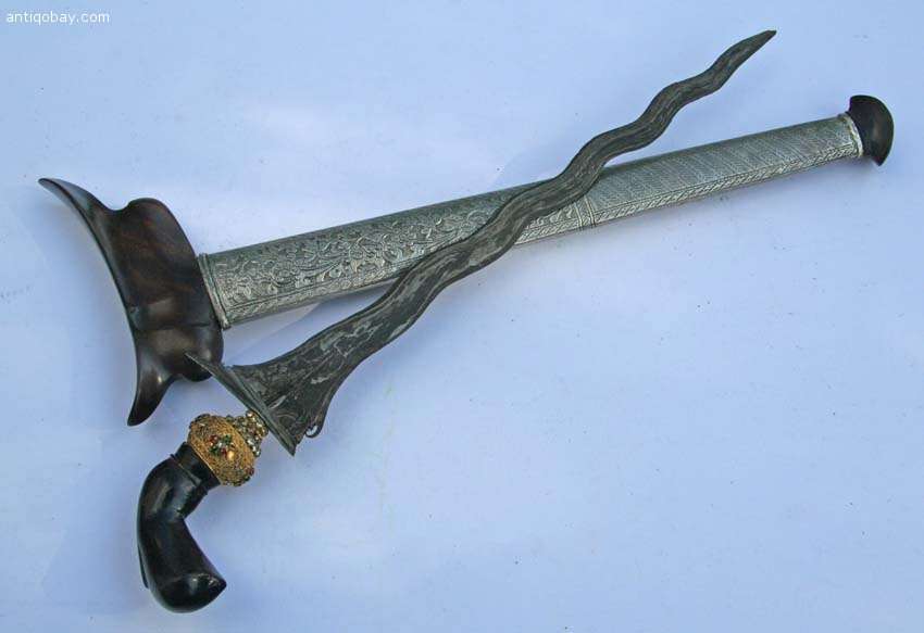 Keris Pusaka Minangkabau: Lima keris yang Melegenda di Indonesia (Bagian 7)