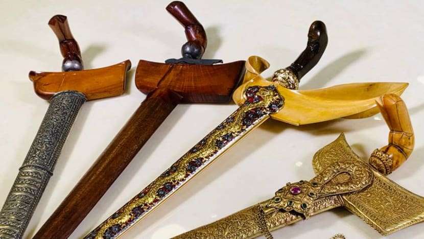 Keris Pusaka Minangkabau (Bagian 4)