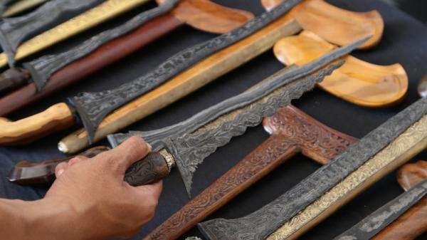 Keris Pusaka Minangkabau (Bagian 3)