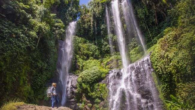 Air Terjun Sekumpul